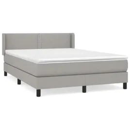 lozko-kontynentalne-jasnoszare-z-materacem-203-x-147-x-78-88-cm