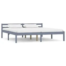 rama-lozka-z-litego-drewna-sosnowego-szara-206x186x60-cm
