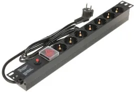 listwa-zasilajaca-7-gniazd-schuko-l19-7f