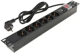 listwa-zasilajaca-8-gniazd-schuko-l19-6vp
