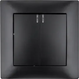 lacznik-podwojny-z-podswietleniem-vcx-wesa-lc-04c-czarny