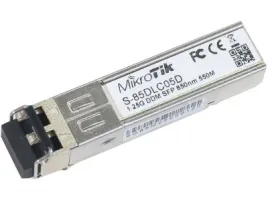 modul-sfp-mikrotik-s-85dlc05d-1-25g-mm-550m-850nm