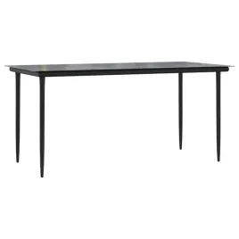 stol-ogrodowy-czarny-160-x-80-x-74-cm-stal-malowana-proszkowo-szklo-ha