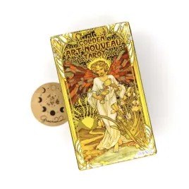 karty-magiczne-zlote-tarota-tarot-do-wrozenia-czarow-golden-art-nouveau