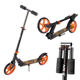 hulajnoga-miejska-nils-extreme-skladana-duze-kola-200mm-100kg-orange-stal