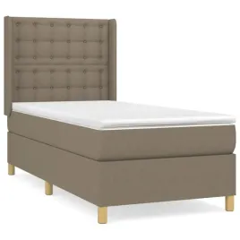 lozko-kontynentalne-taupe-203-x-83-x-118-128-cm-z-materacem-80-x-200-x-2