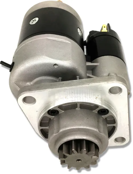 ROZRUSZNIK SZYBKOOBROTOWY Z REDUKTOREM 12V 2,7KW 11Z URSUS C-385 ZETOR 8011