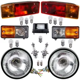 ursus-c-360-c-355-lampa-lampy-reflektor-przod-kierunek-tyl-zarowki-zestaw