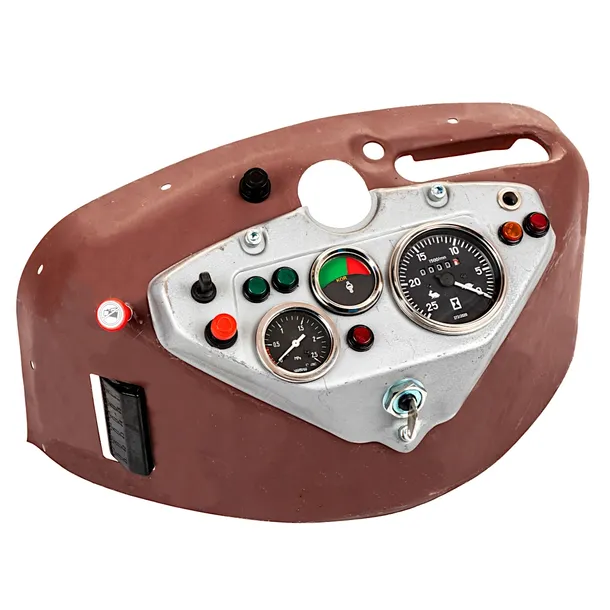 URSUS C-360 3P WSPORNIK TABLICY ZEGARÓW KOMPLETNY Z LICZNIKAMI OBROTOMIERZ