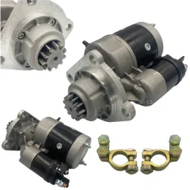 ursus-c-330-c-360-zetor-rozrusznik-klemy-gratis-z-reduktorem-szybkoobrotowy