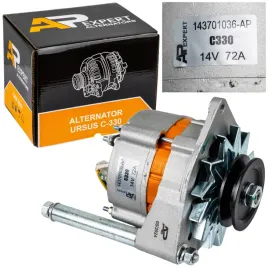 ursus-c-330-c330m-alternator-az-72a-ladowania-z-regulatorem-14v-i-tuleja
