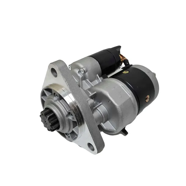 T-25 WŁADIMIREC MTZ LTZ ROZRUSZNIK SZYBKOOBROTOWY MOCNY 2,7 KW 12V 10 ZĘBÓW