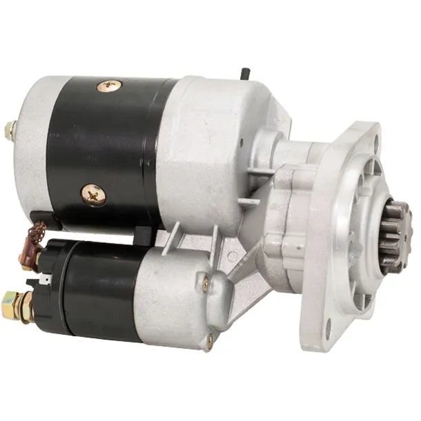 MF 4 ROZRUSZNIK SZYBKOOBROTOWY 12V 2,7KW URSUS 4512 4514 PERKINS 4 CYLINDRY
