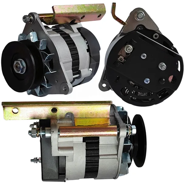 ALTERNATOR URSUS C-360 C360 C-4011 C-355 14V 45A Z MOCOWANIEM I REGULATOREM
