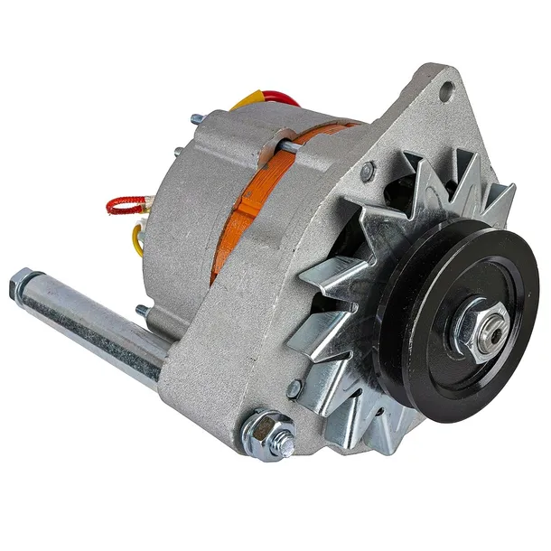 ALTERNATOR URSUS C-330 C-330M C-328 C335 14V 50A Z REGULATOREM WZMOCNIONY