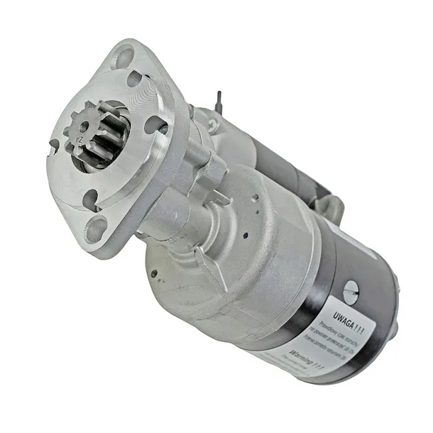 URSUS C-328 ROZRUSZNIK 2,8 KW Z REDUKTOREM R5 SZYBKOOBROTOWY WZMOCNIONY