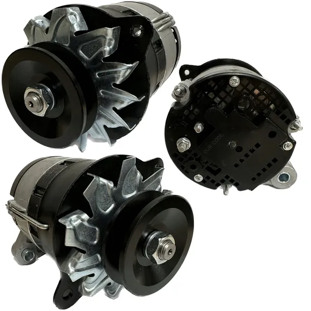 ALTERNATOR T-25 WŁADIMIREC 50A 700W Z REGULATOREM 14V WZMOCNIONY DUŻE KOŁO