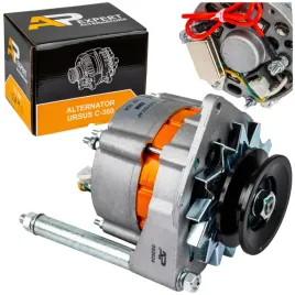 ursus-c-360-c-4011-alternator-az-50a-ladowania-z-regulatorem-napiecia-14v