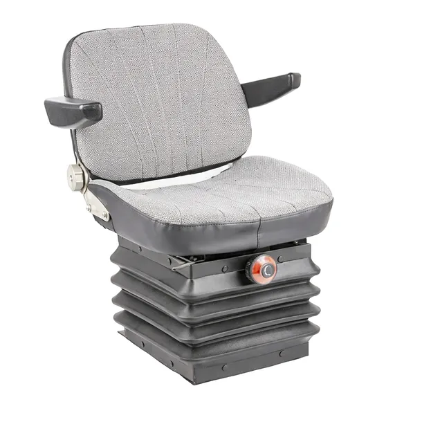 SIEDZENIE FOTEL AMORTYZOWANY ZETOR URSUS C385 902 912 1224 MTZ MF CASE SAME