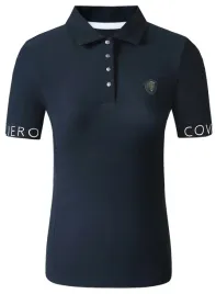 b-koszulka-polo-covalliero-damska-s-s-2025-dark-navy-granat-roz-s