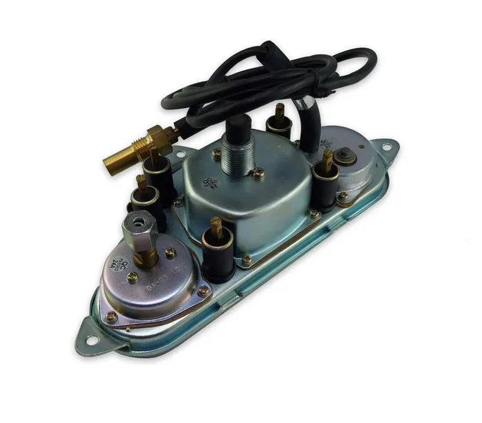 LICZNIK MOTOGODZIN WSKAŹNIKI TRAKTOMETR ZEGAR URSUS C-4011 ZETOR 4011 ...