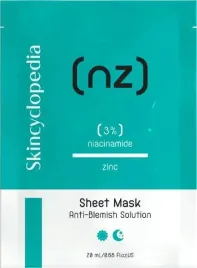 skincyclopedia-maska-do-twarzy-w-plachcie-niacynamid-3percent-cynk-20ml