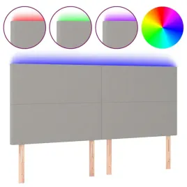 zaglowek-lozka-led-z-regulowana-wysokoscia-jasnoszary-200x5x118-1