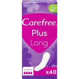 carefree-plus-long-wkladki-higieniczne-bezzapachowe-40szt