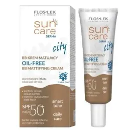floslek-sun-care-derma-city-krem-bb-matujacy-oil-free-wtp-spf50-30ml