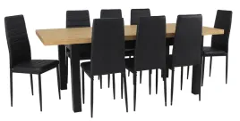 stol-drewniany-rozkladany-craft-90x160-210-8x-czarne-krzeslo-salon-jadalnia