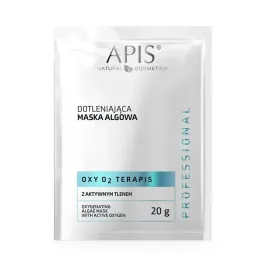 apis-oxy-o2-dotleniajaca-maska-algowa-z-aktywnym-tlenem-20g