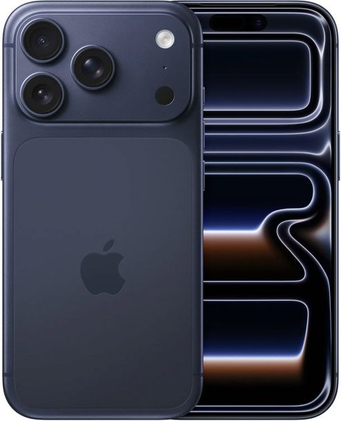 Apple iPhone 17 Pro Max 256GB Deep Blue Dual eSIM