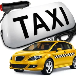 lampa-taxi-led-biala-z-napisem-kogut-sygnalizator-gapa-na-magnes-z-wtyczka