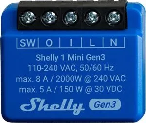 shelly-1-mini-gen3