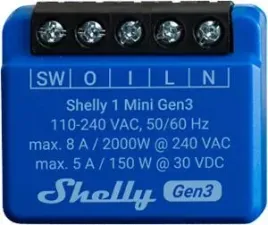 shelly-1-mini-gen3