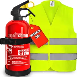 agmi-gasnica-samochodowa-1kg-z-wieszakiem-kamizelka-odblaskowa-ostrzegawcza