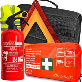 zestaw-samochodowy-w-torbie-gasnica-apteczka-trojkat-kamizelka