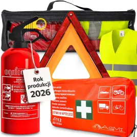 zestaw-samochodowy-trojkat-apteczka-gasnica-samochodowa-kamizelka-torba
