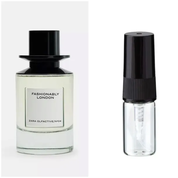 Zara Fashionably London próbka 2 ml spray Jo Malone