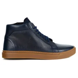 buty-meskie-sneakersy-skorzane-532knt-wysokie-obuwie-przejsciowe