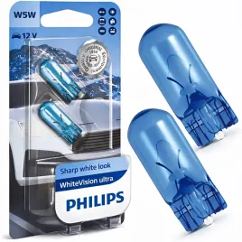 philips-zarowki-w5w-white-vision-ultra-postojowki-12v-5w-t10-5w5-2szt-kpl