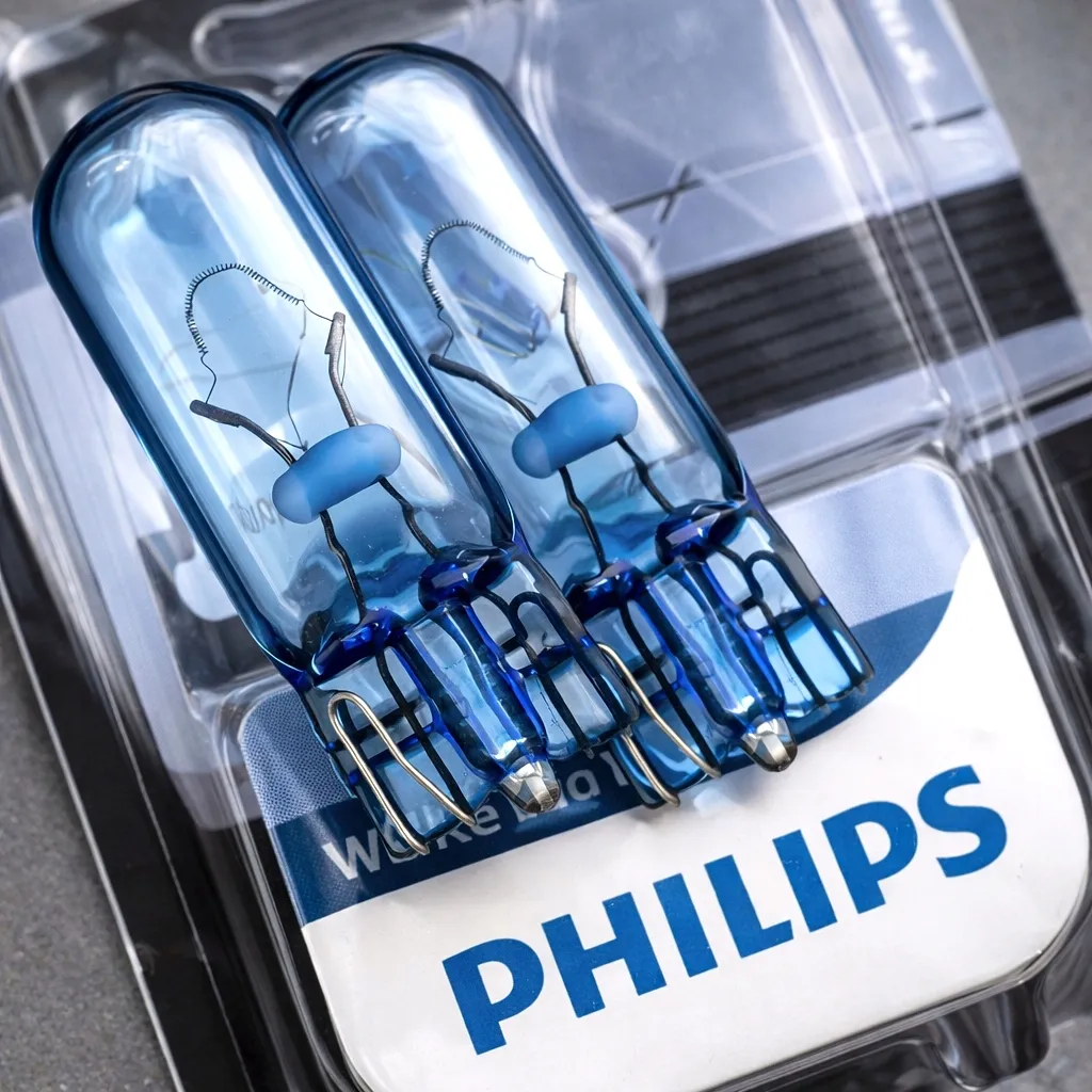 philips-zarowki-w5w-white-vision-ultra-postojowki-12v-5w-t10-5w5-2szt-kpl-stan-nowy