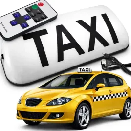 kogut-taxi-bialy-lampa-gapa-led-na-akumulator-pilot-bezprzewodowa-magnes