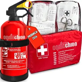 ogniochron-apteczka-pierwszej-pomocy-din13164-gasnica-1kg-z-uchwytem