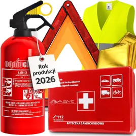 gasnica-samochodowa-1kg-apteczka-din-trojkat-kamizelka-koc-zestaw-do-auta