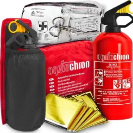 gasnica-ogniochron-1kg-apteczka-samochodowa-din13164-uchwyt-na-rzep