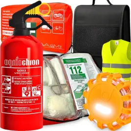 gasnica-1kg-ogniochron-apteczka-din13164-flara-ostrzegawcza-kamizelka-torba