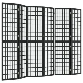 skladany-parawan-shoji-z-litego-drewna-jodlowego-czarny-240x170-cm