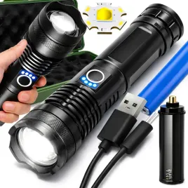 latarka-led-taktyczna-zoom-akumulatorowa-wojskowa-wodoodporna-usb-mocna