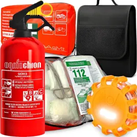 gasnica-1kg-ogniochron-apteczka-din13164-flara-ostrzegawcza-torba